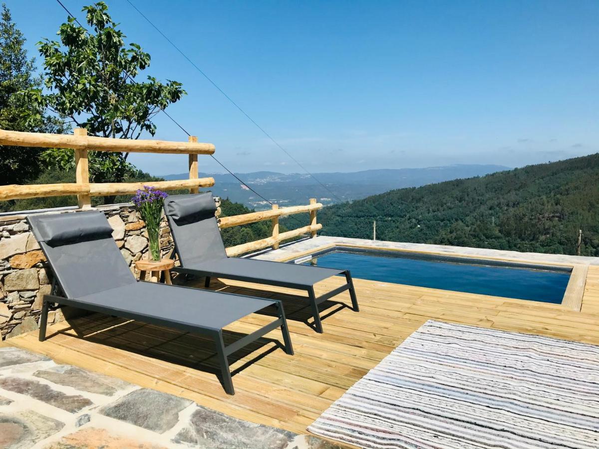 Casa Do Ti Tote Villa Talasnal Eksteriør bilde