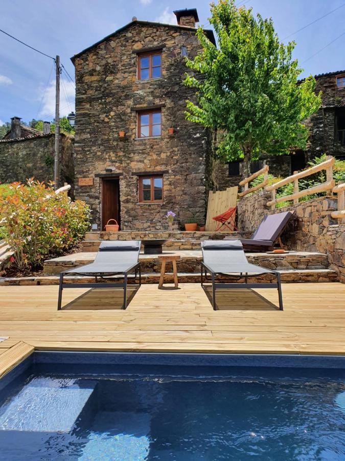 Casa Do Ti Tote Villa Talasnal Eksteriør bilde