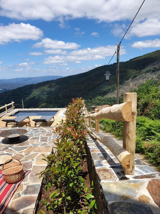 Casa Do Ti Tote Villa Talasnal Eksteriør bilde