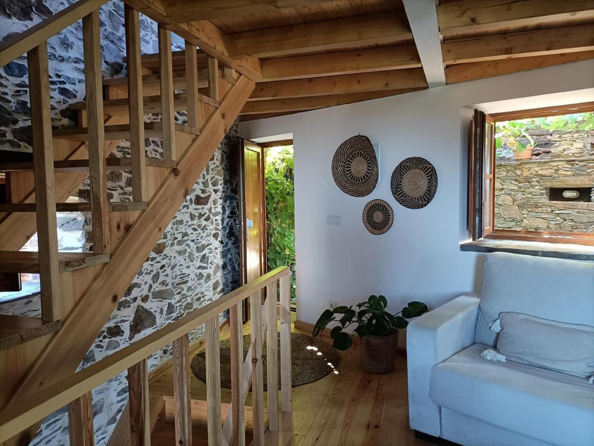 Casa Do Ti Tote Villa Talasnal Eksteriør bilde