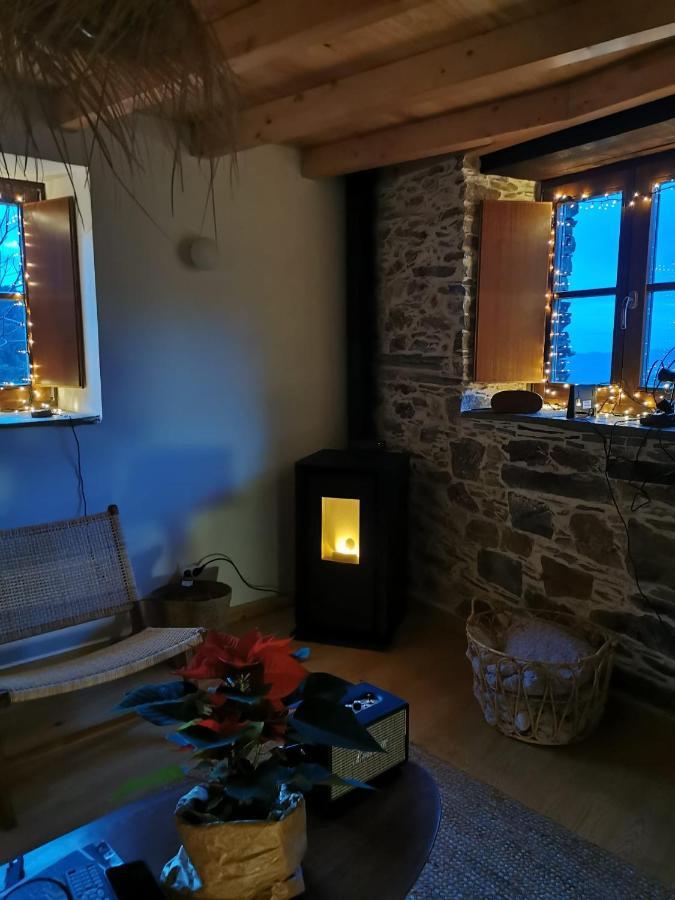 Casa Do Ti Tote Villa Talasnal Eksteriør bilde