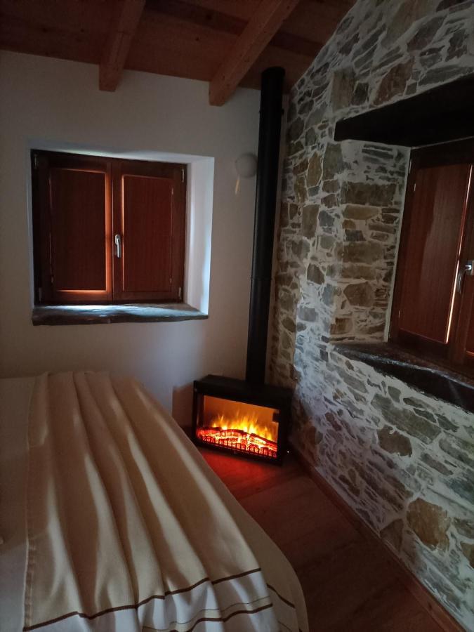 Casa Do Ti Tote Villa Talasnal Eksteriør bilde