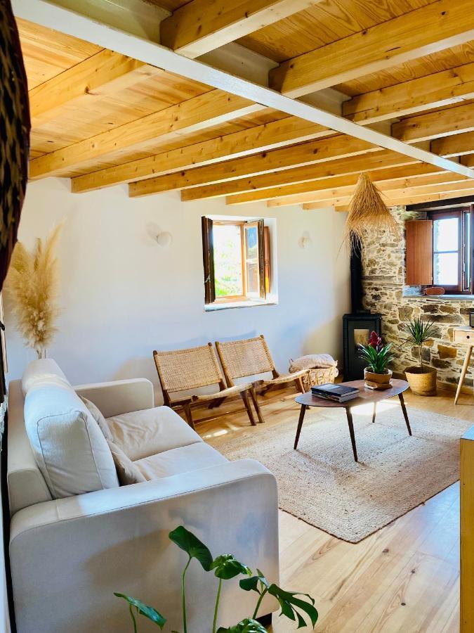 Casa Do Ti Tote Villa Talasnal Eksteriør bilde