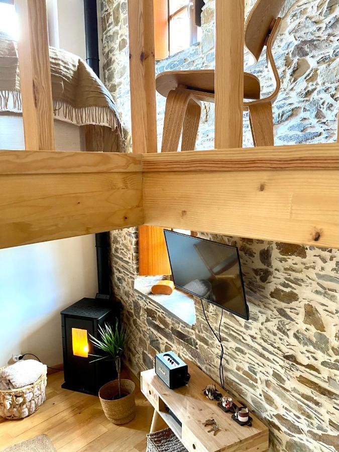Casa Do Ti Tote Villa Talasnal Eksteriør bilde